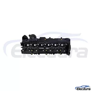 11127823181 Plastic Engine Valve Cover OEM Replacement Aftermarket