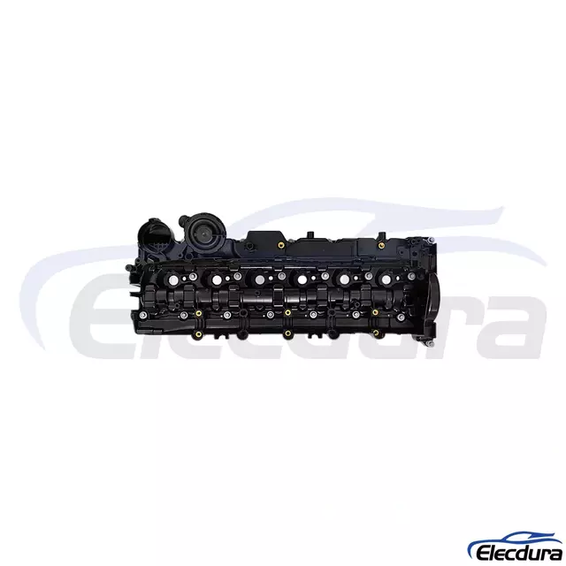 11127823181 Plastic Engine Valve Cover OEM Replacement Aftermarket