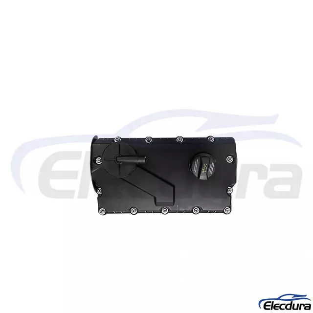 038103469AD Plastic Engine Valve Cover OEM Replacement Aftermarket