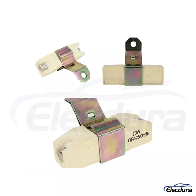 RC.420.026 Heater Blower Motor Resistor aftermarket wholesale replacement