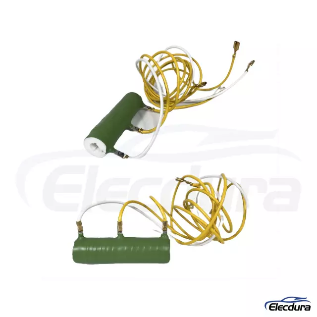 171905051B Heater Blower Motor Regulator Resistor aftermarket wholesale replacement