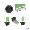9636618080 9636618080 Resistor Motor Blower Pemanas untuk Citroen C3 / Xsara Picasso dan Peugeot 206 / 307 Aftermarket Keseluruhan