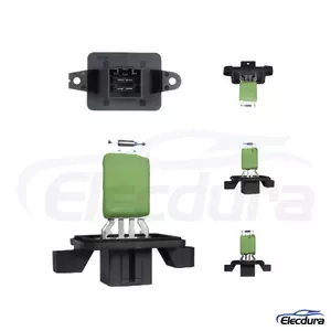 68037310AB Dodge OE HVAC Blower Motor Resistor 68037310AB aftermarket wholesale replacement
