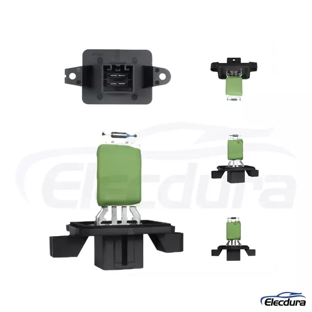 68037310AB Dodge OE HVAC Blower Motor Resistor 68037310AB aftermarket wholesale replacement