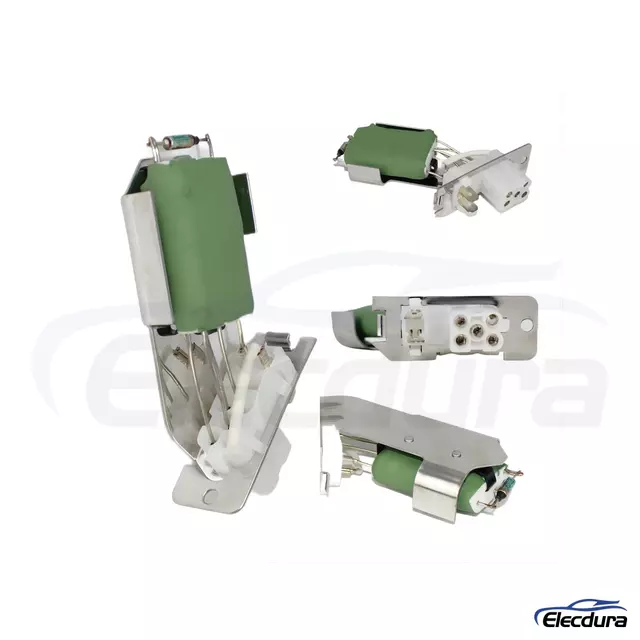 1845785 Heater Blower Motor Regulator Resistor aftermarket wholesale replacement