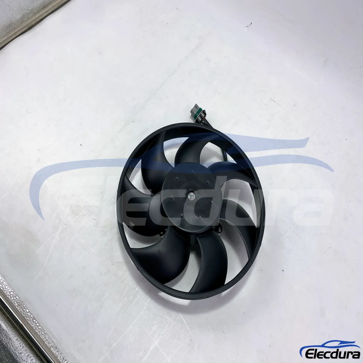 8D338C607AD aftermarket Radiator Cooling Fan Control Module for importer and repair parts supply