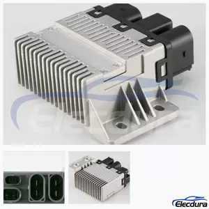 Volkswagen radiateurkoelventilatorregelmodule 7H0919506D aftermarket vervanging in de groothandel