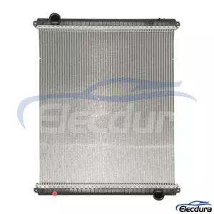 Aftermarket Iveco Truck Water Radiator 5801562944 for EuroCargo wholesale replacement