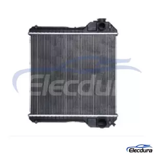 Aftermarket Case Heavy Equipment Engine Cooling Radiator 131753A2 for 580L wholesale replacement