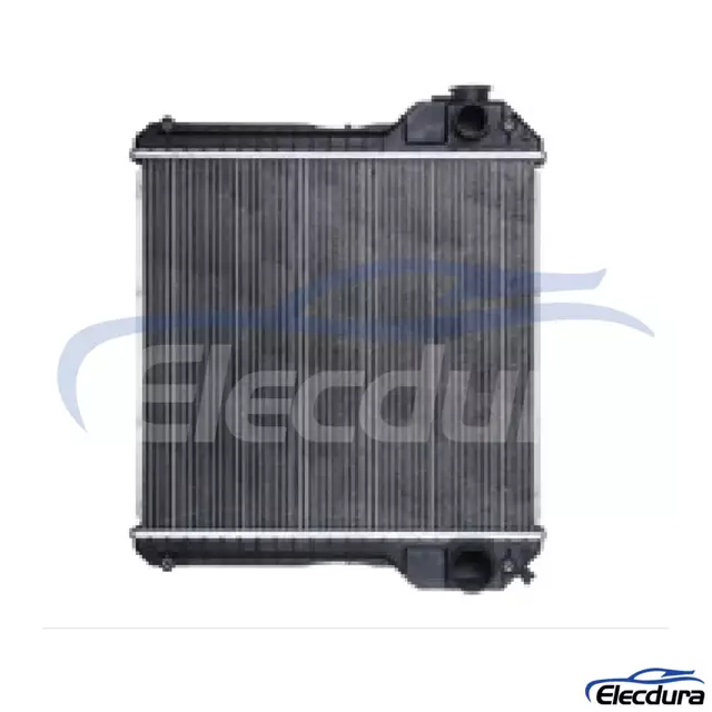 Aftermarket Case Heavy Equipment Engine Cooling Radiator 131753A2 for 580L wholesale replacement