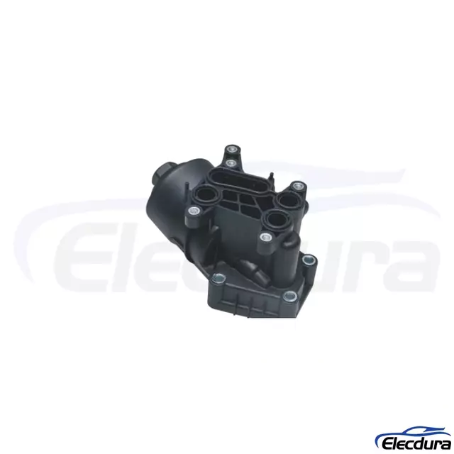 03P115389A Alloggiamento del filtro dell'olio VW con sostituzione all'ingrosso aftermarket del radiatore dell'olio