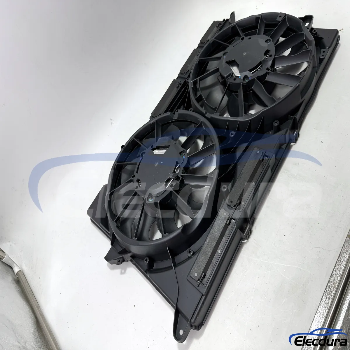 Chevrolet cooling fan replacement 84355900 with wholesale aftermarket support