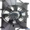 19015-6C1-A01 aftermarket borstelloze radiatorkoelventilator voor importeur en levering van reparatieonderdelen