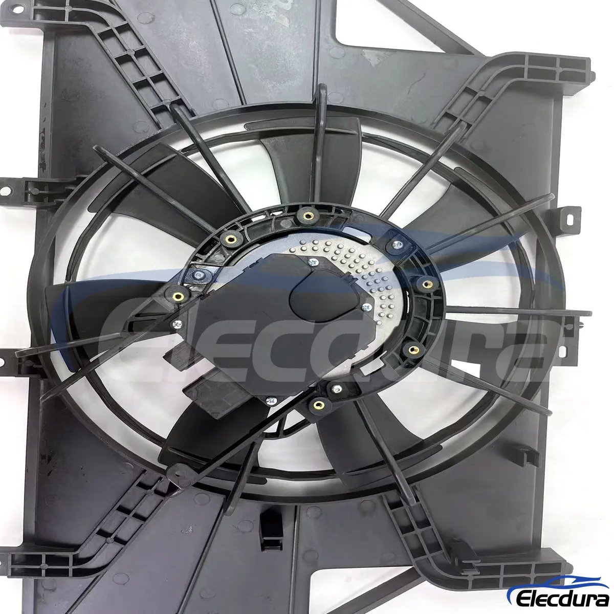19015-6C1-A01 aftermarket borstelloze radiatorkoelventilator voor importeur en levering van reparatieonderdelen