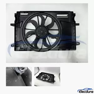 26686973 Conjunto de ventilador de refrigeraci&oacute;n de radiador sin escobillas para suministro al por mayor del mercado de accesorios Buick GL8