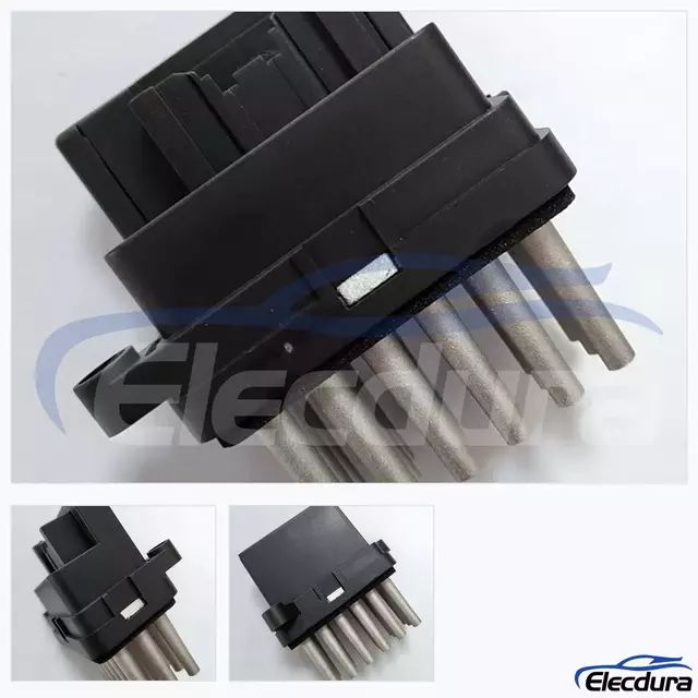 Ford HVAC Blower Motor Resistor 6G9T19E624AD aftermarket wholesale replacement