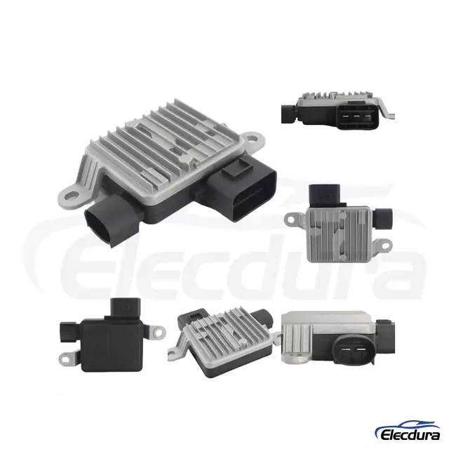 25385-D3000 25385-D3000 Cooling Fan Resistor for Kia Sportage / Hyundai Tucson aftermarket wholesale replacement