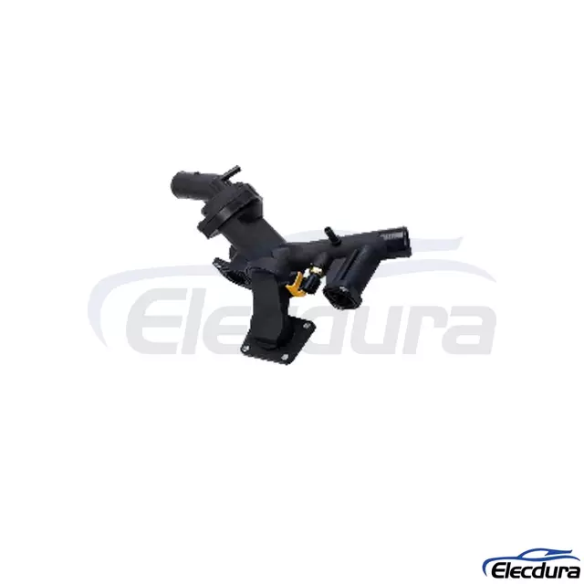 Termostato del liquido di raffreddamento del motore 4H23-8A504-AC per LAND ROVER