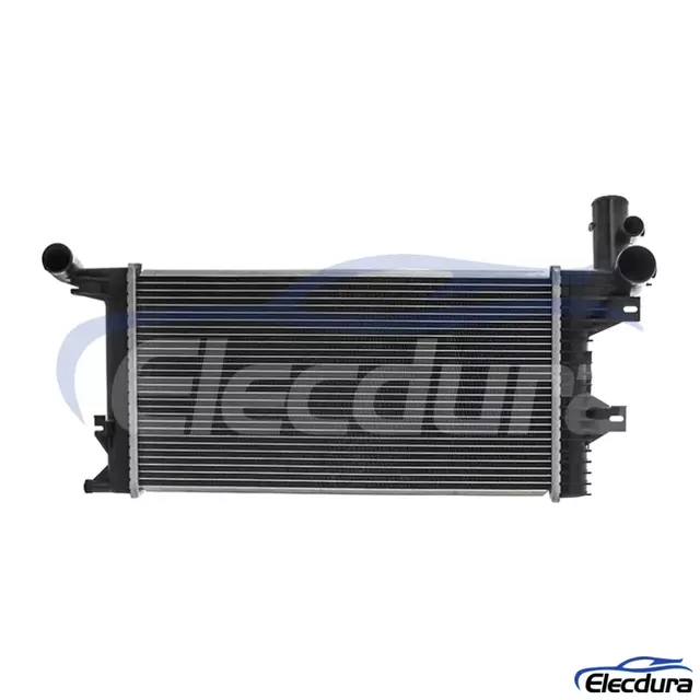 Aftermarket Mercedes-Benz Truck Engine Cooling Radiator 9735000903 for Atego wholesale replacement
