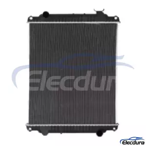 Aftermarket Volkswagen Truck Water Radiator 2T2121253AC for Constellation 17.250 wholesale replacement