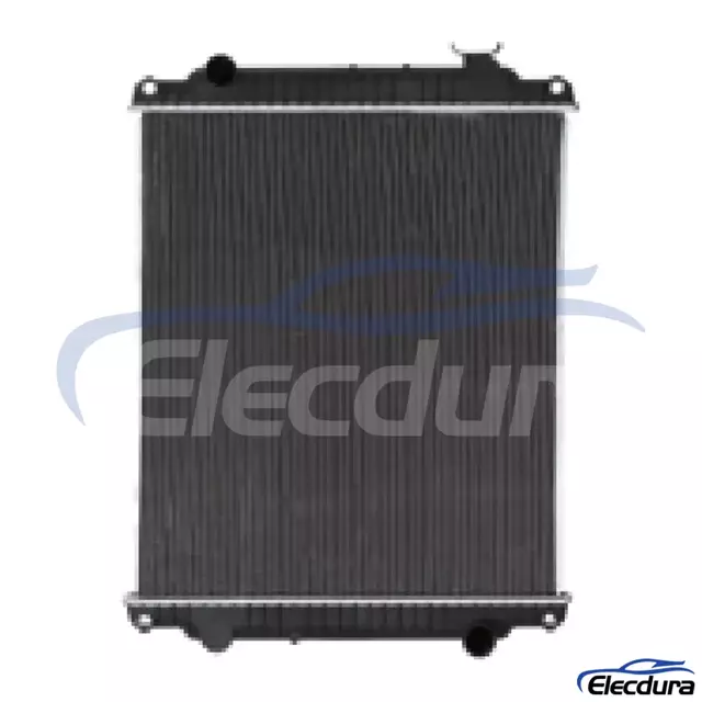 Aftermarket Volkswagen Truck Water Radiator 2T2121253AC for Constellation 17.250 wholesale replacement