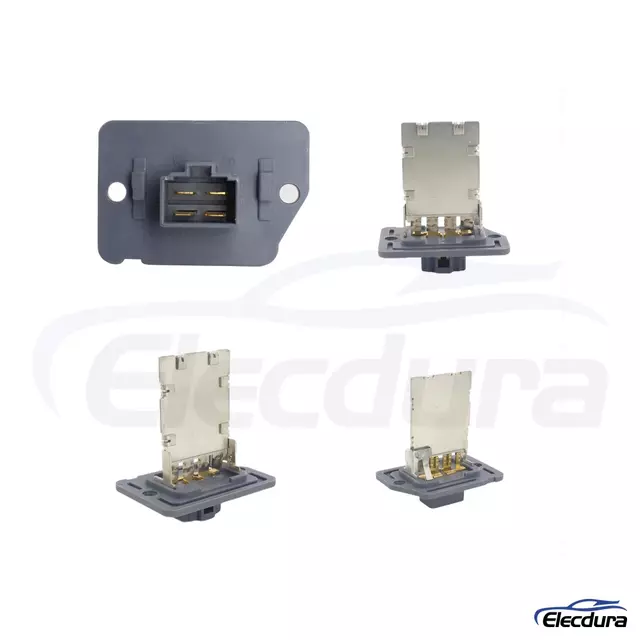 RU1439 Heater Blower Motor Resistor aftermarket wholesale replacement