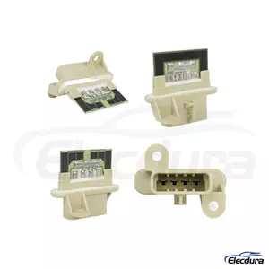 RU42 Isıtıcı &Uuml;fleyici Motor Diren&ccedil; satış sonrası toptan değiştirme