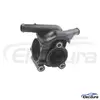 NO SENSOR PORT AND Engine Coolant Thermostat for Ford 1.8; 2.0