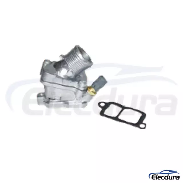 31293699 Engine Coolant Thermostat for Volvo 2.4L (120 kW / 163 HP)