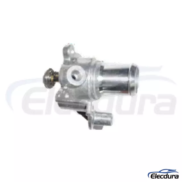504387382 Engine Coolant Thermostat for Fiat 2.3L