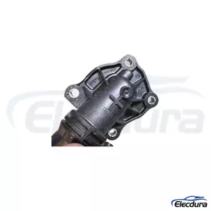 413766301 Engine Coolant Thermostat for BMW 1.6L gasoline N45