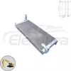 Caterpillar E336GC hydraulic oil cooler 475-6623 core view for wholesale suppliers and bulk order distributors.