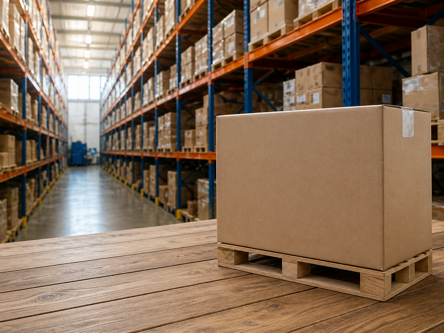 Privatelabel AC condenser packaging and bulk supply