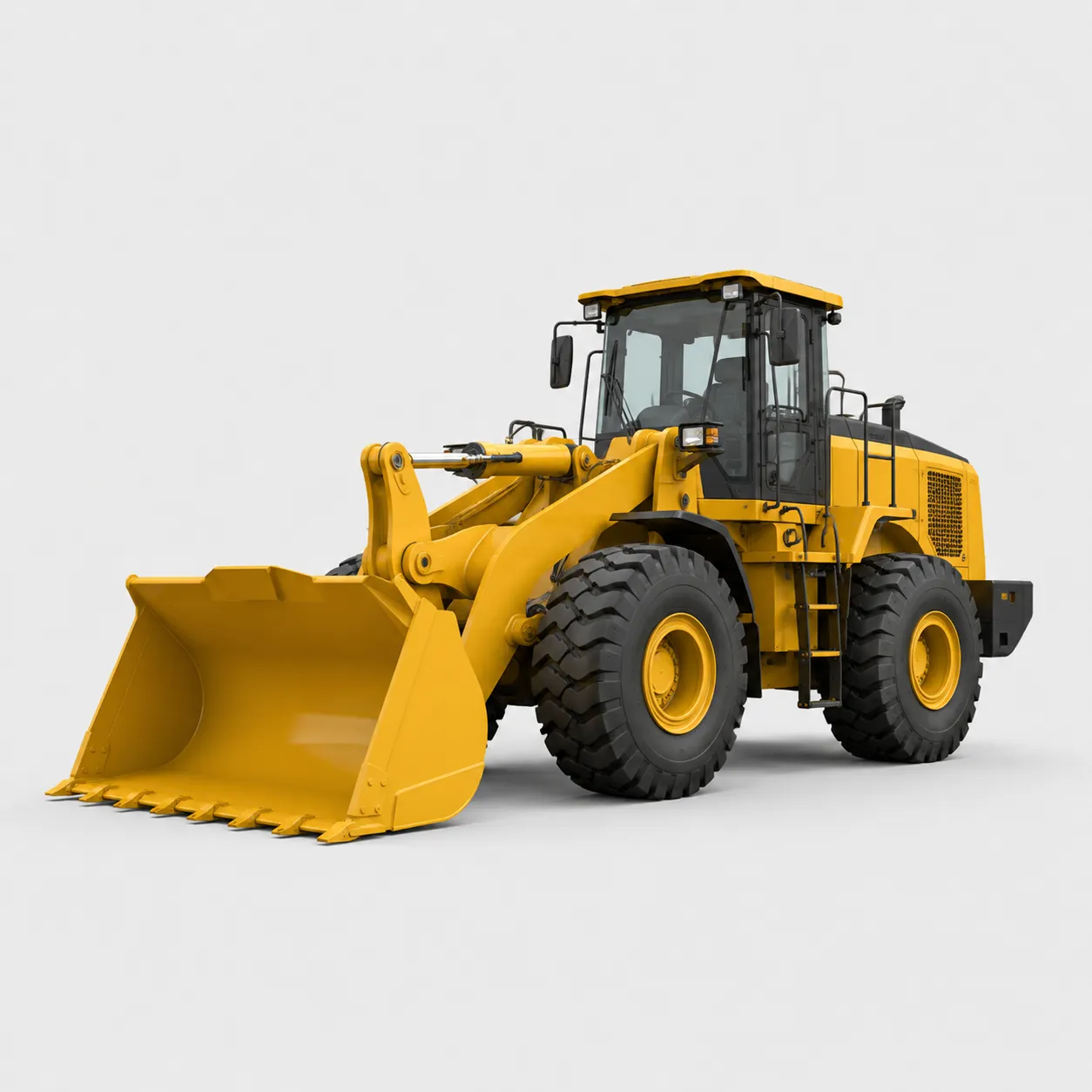 Wheel Loaders