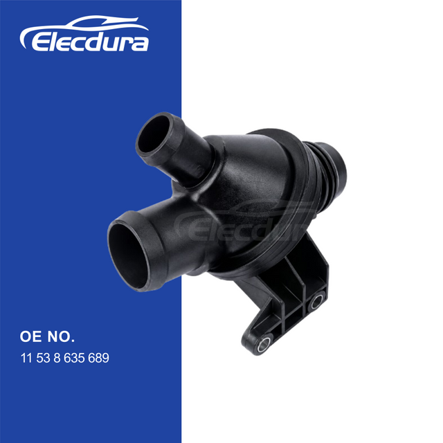 BMW engine coolant thermostat 11538635689 for aftermarket bulk supply