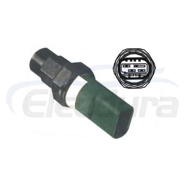 Bulk BMW 64538391639 A/C pressure switch for aftermarket supply