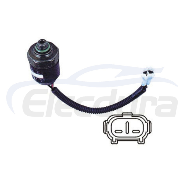 Bulk 88645-32020 A/C fan pressure switch for Toyota aftermarket supply