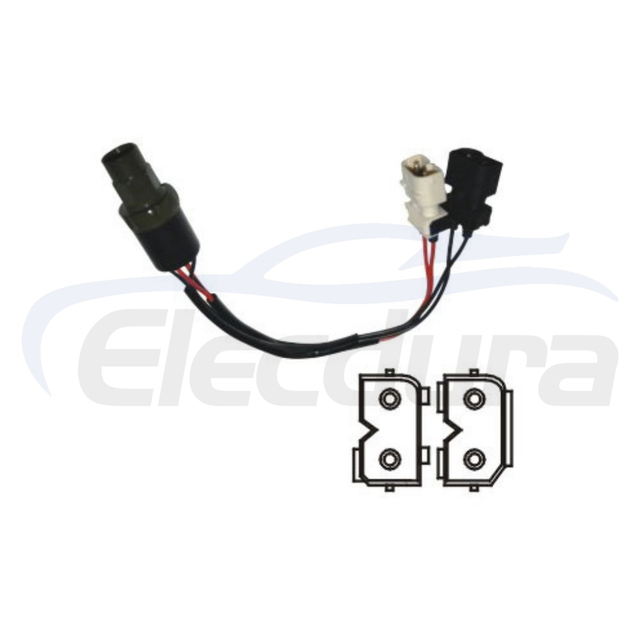 Bulk BMW E36 64538390582 A/C pressure switch for aftermarket supply