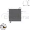 Volvo EC460B hydraulic oil cooler 14533839 aftermarket wholesale supplier