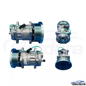 4487 Caterpillar AC Compressor aftermarket replacement for wholesale parts supply