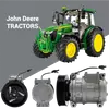 AH169875 John Deere A/C compressor aftermarket replacement for wholesale equipment parts supply
