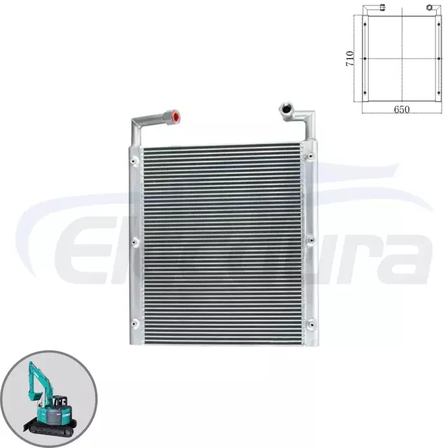 Grosir pendingin oli YX05P00001S012 Kobelco SK135 SK135SR