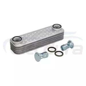 Engine Oil Cooler Assembly PBC500230 wholesale supplier for Land Rover Defender Discovery 2 Td5 bulk order aftermarket replacement