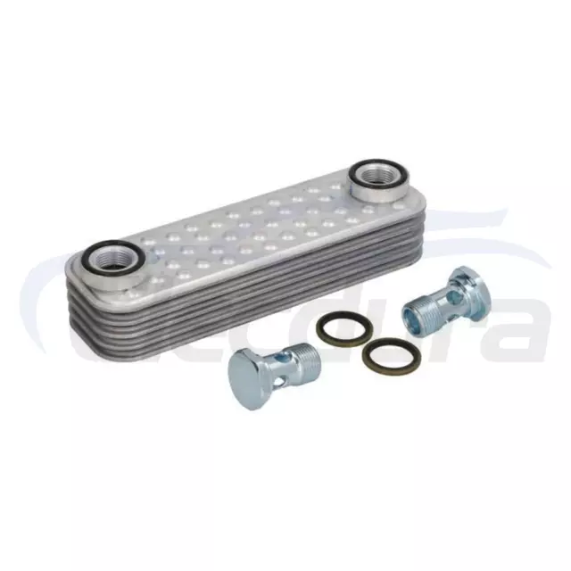 Engine Oil Cooler Assembly PBC500230 wholesale supplier for Land Rover Defender Discovery 2 Td5 bulk order aftermarket replacement