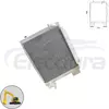Komatsu PC228UU-1 hydraulic oil cooler 22U-03-11121 core view for wholesale suppliers and bulk order distributors.