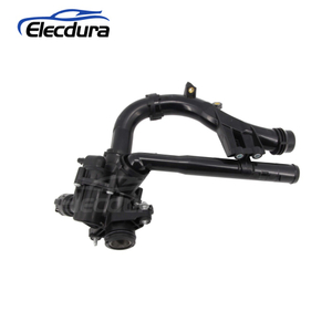 BENZ engine coolant thermostat A2742003100 with mesh screen for wholesale supply