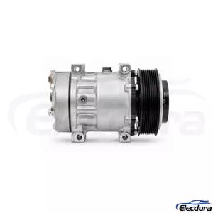 4286 A/C compressor aftermarket wholesale replacement for Volvo