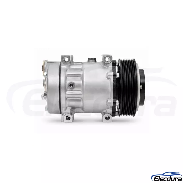 4286 A/C compressor aftermarket wholesale replacement for Volvo