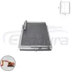 Doosan DH220-7 hydraulic oil cooler 2202-9061A-02 wholesale supplier