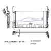 9760626001 Hyundai Santafe 2001-2006 A/C Condenser
